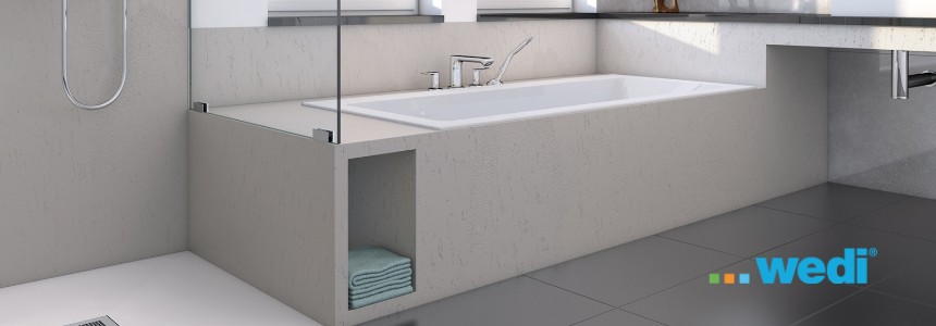 Bad-Designoberflächen Bad-Designoberflächen