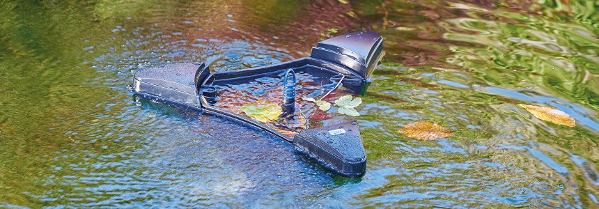 OASE Wasseroberflächenreiniger OASE Wasseroberflächenreiniger