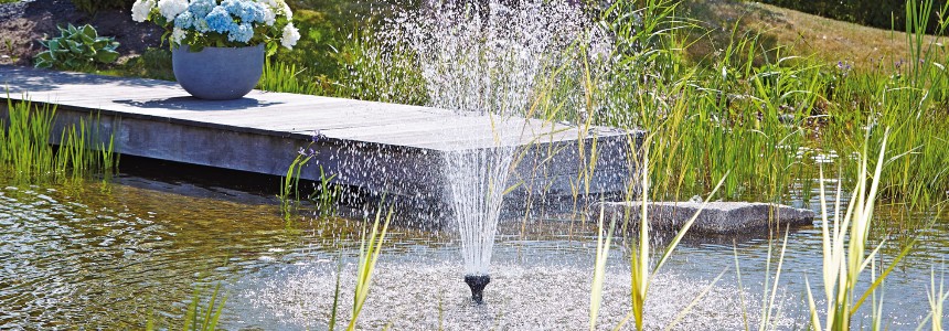 OASE Wasserspiele OASE Wasserspiele