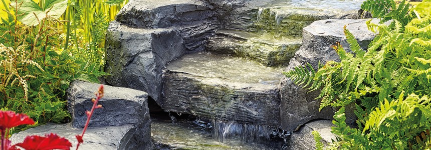 OASE Bachlaufelemente OASE Bachlaufelemente