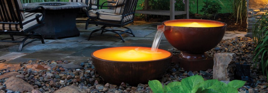 OASE Überlaufschalen OASE Überlaufschalen