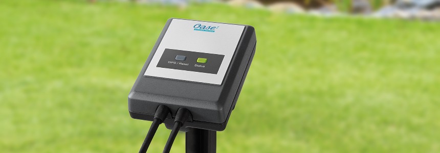 OASE Gartensteuerung OASE Gartensteuerung