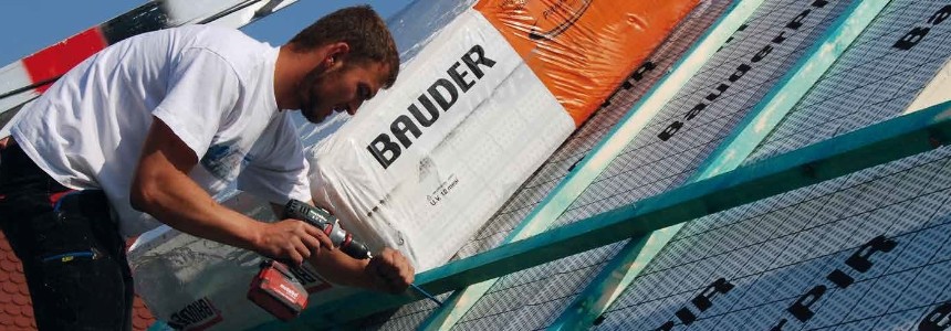 Bauder (Dämmung)
