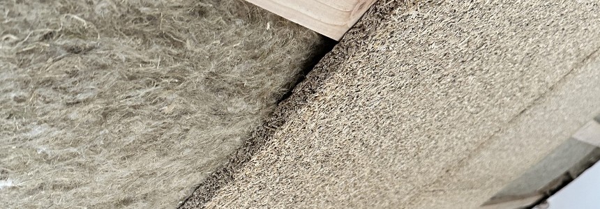 Hanffaser Bauplatten