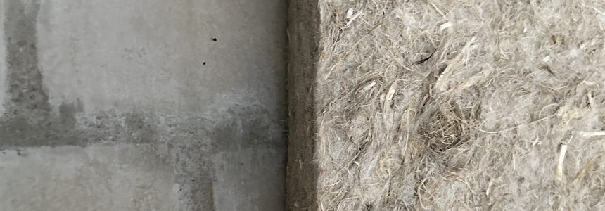 Innenwand Dämmung Hanffaser Innenwand Dämmung Hanffaser