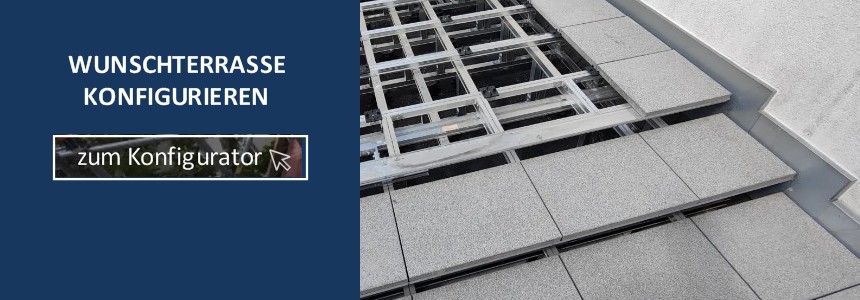 GS Terrassen Montagesysteme