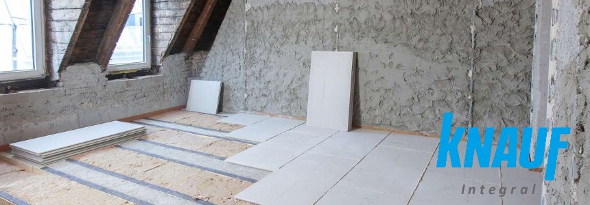 Knauf Integral (Gifafloor) Knauf Integral (Gifafloor)