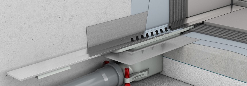 ACO Duschrinnen ACO Duschrinnen