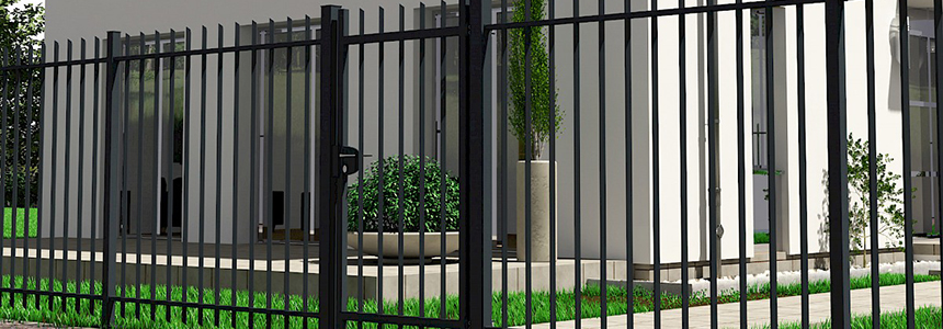 Hadra Frontgitterzäune Hadra Frontgitterzäune
