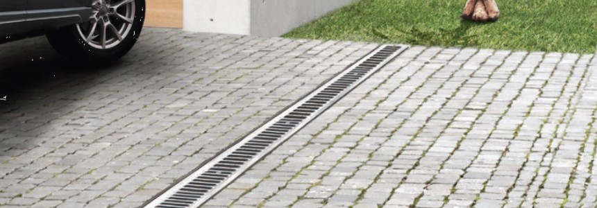 Hauraton Entwässern Leicht Hauraton Entwässern Leicht