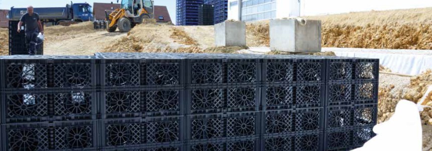 Hauraton DRAINFIX BLOC Hauraton DRAINFIX BLOC