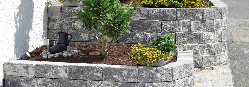 KANN Mauer- & Böschungssysteme KANN Mauer- & Böschungssysteme