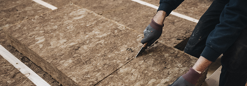 Knauf Insulation Mineral Plus Knauf Insulation Mineral Plus