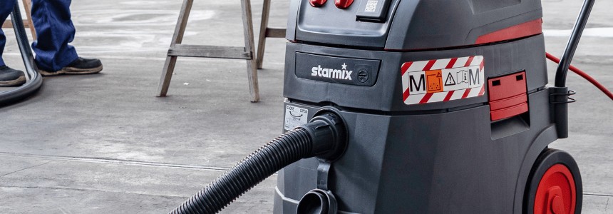 Starmix Nass-Trockensauger Starmix Nass-Trockensauger