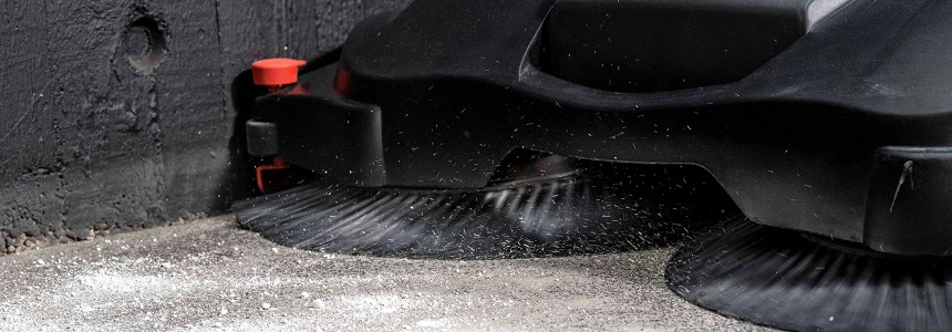 Starmix Handkehrmaschinen-Akku Starmix Handkehrmaschinen-Akku