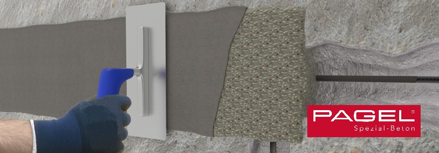 PAGEL® (Spezial-Beton) PAGEL® (Spezial-Beton)