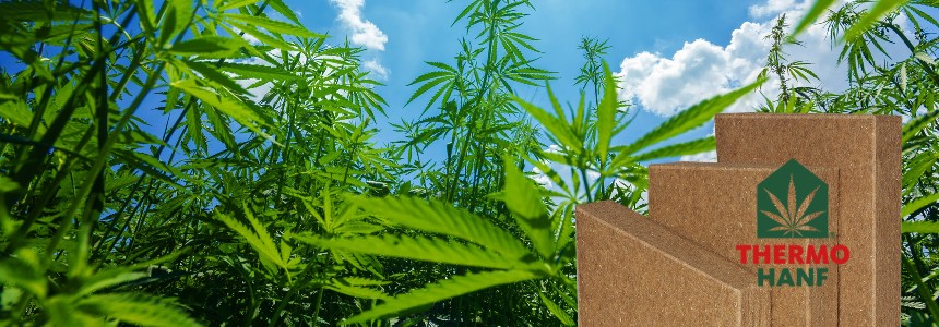 Thermo Hanf (Dämmung) Thermo Hanf (Dämmung)