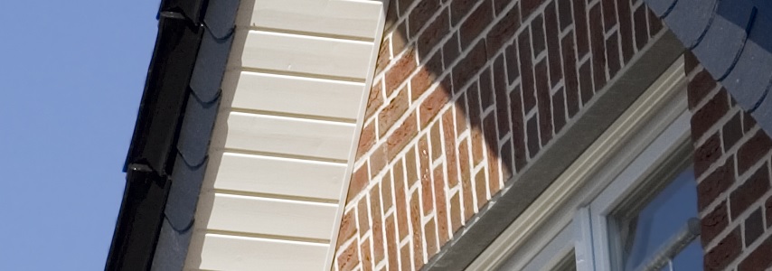 Verkleidung Dachüberstand