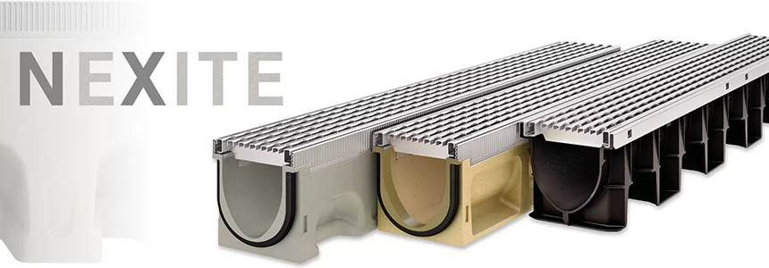 ACO DRAIN Multiline NX Seal ACO DRAIN Multiline NX Seal