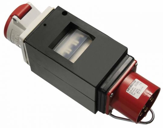 Keraf verlengkabel CEE - N0530250213 / Verlengkabel 5 m H07RN-F 3G6 CEE
