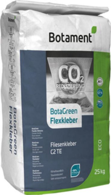 Botament BotaGreen GreenHero Leichtfliesenkleber - 18 Kg  