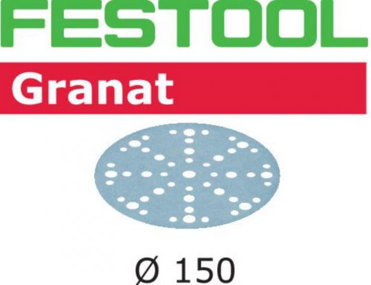 Festool Schleifscheiben STF D150/48 P240 GR/100 (4014549297391)