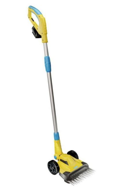 Gloria FineCut Akku Rasentrimmer ohne Akku und Ladegerät  