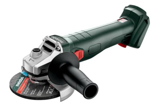 Metabo Akku-Winkelschleifer W 18 7-125 (602371850) (4061792230187)