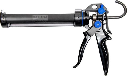 OTTO Handpress-Pistole H 37 – Leichte Kartuschen-Pistole Für 290/300/310 Ml Kartuschen