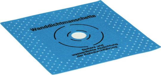 Ottoflex Wanddichtmanschette Abdichtung Nassräume Bad Dusche Wand Boden Terrasse 123749597