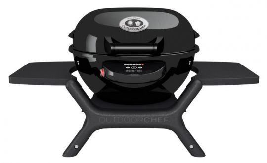 Outdoorchef Elektrogrill P-420 E Minichef, schwarz 78 x 53 x 43 cm 