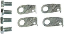 ACO Abhebesicherung für Betonlichtschachtrost Stahl verzinkt