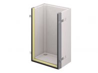 ACO Betonlichtschacht 82 cm breit - Kellerlichtschacht