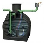 ACO Rain4me Garten Plus Zisterne