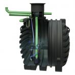 ACO Rain4me Haus und Garten Compact Zisterne