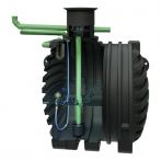 ACO Rain4me Haus und Garten Professional Zisterne