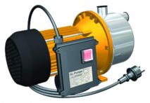 ACO Rain4me Garten Basic Jet Kreiselpumpe, schwimmende Ansaugung 5m