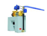 ACO Rain4me Haus und Garten Professional vollautomatische Regenwasserzentrale mit Pumpe