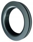 ACO Rain4me Gummilippendichtung DN 100 Bohrung 127 mm