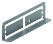 ACO Stichkanal Adapter Stahl verzinkt für Fassadenentwässerung