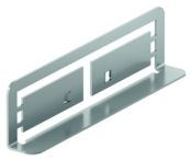 ACO Stichkanal Adapter Edelstahl für Fassadenentwässerung