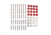 ACO Montage-Set für Dichtfix Tiefe 400/600