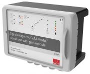 ACO Signalanlage mit GSM-Modul Alarm, SIM Karte ist bauseits beizustellen