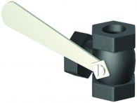 ACO Dreiwegehahn R 1 1/2 Zoll