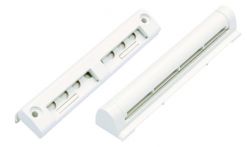 ACO Therm 3.0 Fensterfalzlüfter Aeromat Mini Set mit Drehverschluss für Kellerfenster