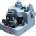 ACO Muli Star duo DDP 1.2 duo Kleinhebeanlage für Schwarzwasser