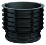 ACO Stormbrixx Blockrigole Schachtaufbau ohne Stutzen