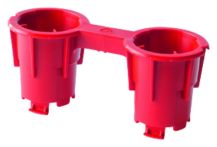 ACO Stormbrixx Blockrigole Verbinder für mehrere Lagen