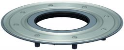ACO Easyflow Pressdichtungsflansch für Kellerabläufe