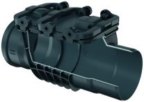 ACO Triplex Reinigungsrohr